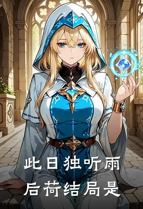 此日独听雨后荷结局是