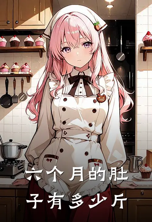 六个月的肚子有多少斤