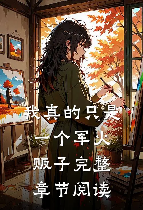 我真的只是一个军火贩子完整章节阅读