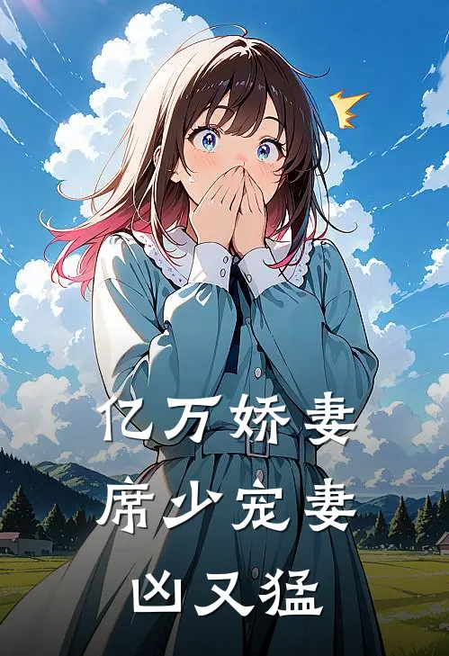 亿万娇妻席少宠妻凶又猛
