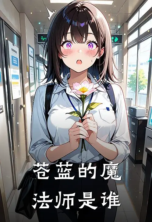 苍蓝的魔法师是谁