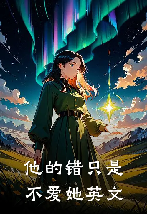 他的错只是不爱她英文