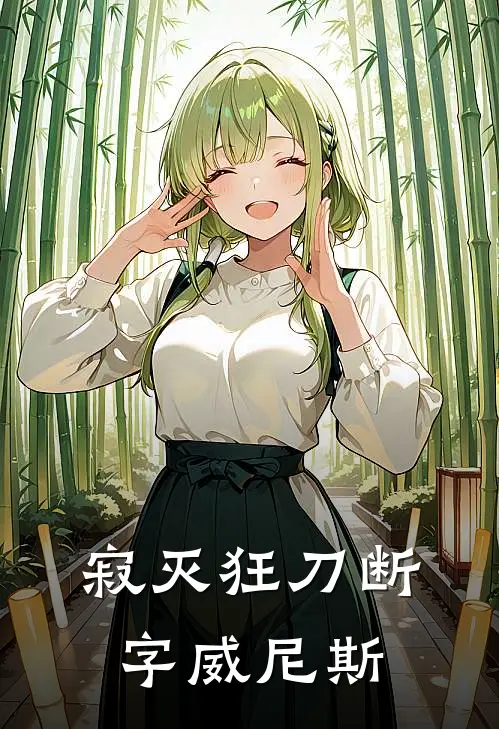 寂灭狂刀 断字威尼斯