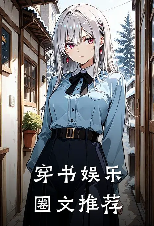 穿书娱乐圈文推荐