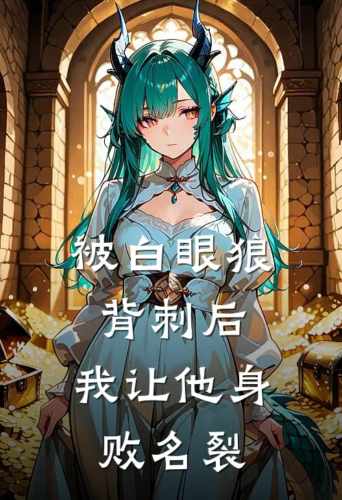 被白眼狼背刺后，我让他身败名裂