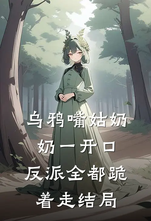 乌鸦嘴姑奶奶一开口，反派全都跪着走结局