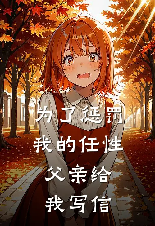 为了惩罚我的任性,父亲给我写信
