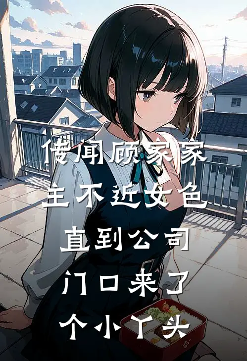 传闻顾家家主不近女色，直到公司门口来了个小丫头