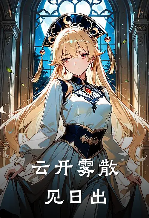 云开雾散见日出