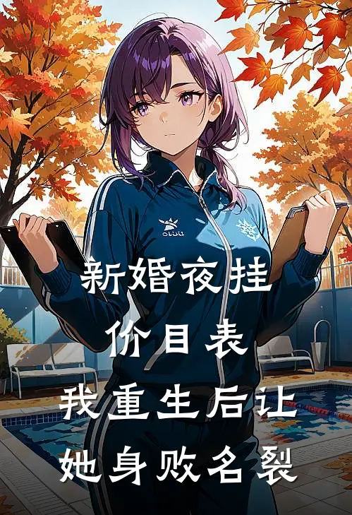 新婚夜挂价目表，我重生后让她身败名裂
