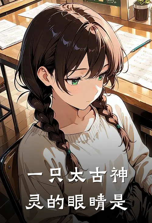 一只太古神灵的眼睛是
