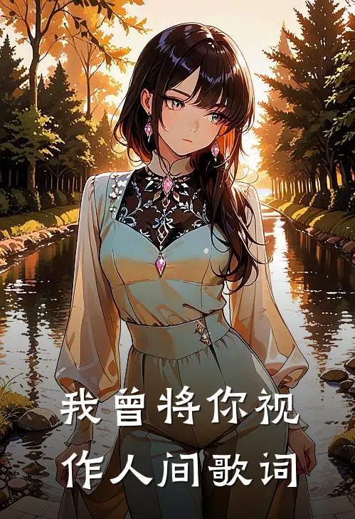 我曾将你视作人间歌词