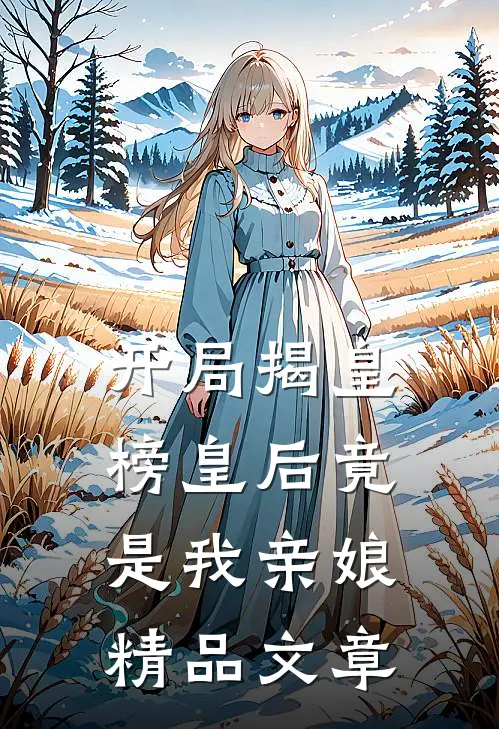 开局揭皇榜皇后竟是我亲娘精品文章