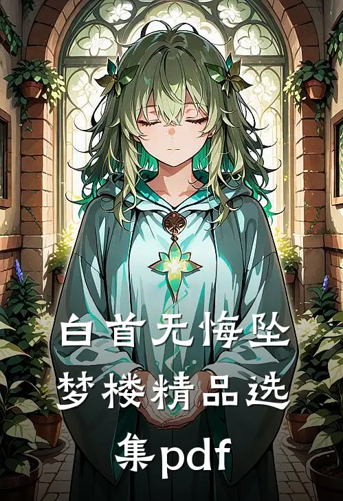 白首无悔坠梦楼精品选集pdf