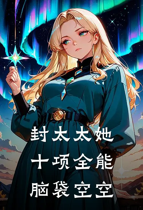 封太太她十项全能 脑袋空空