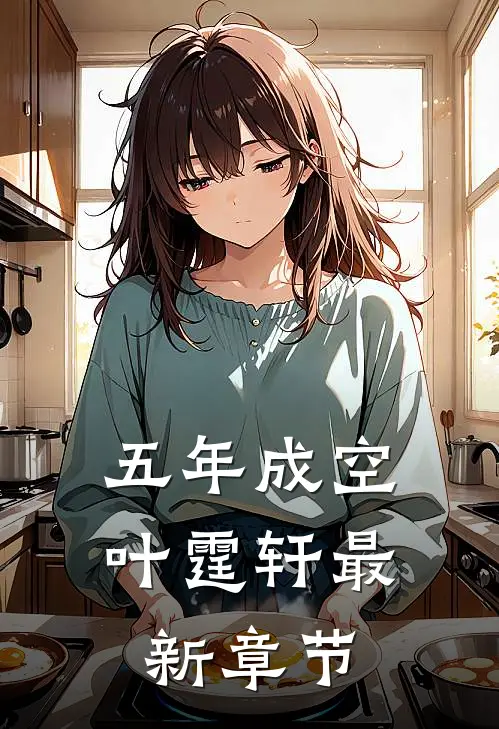 五年成空叶霆轩最新章节