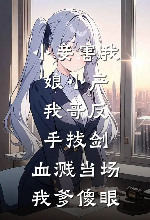 小妾害我娘小产，我哥反手拔剑，血溅当场，我爹傻眼
