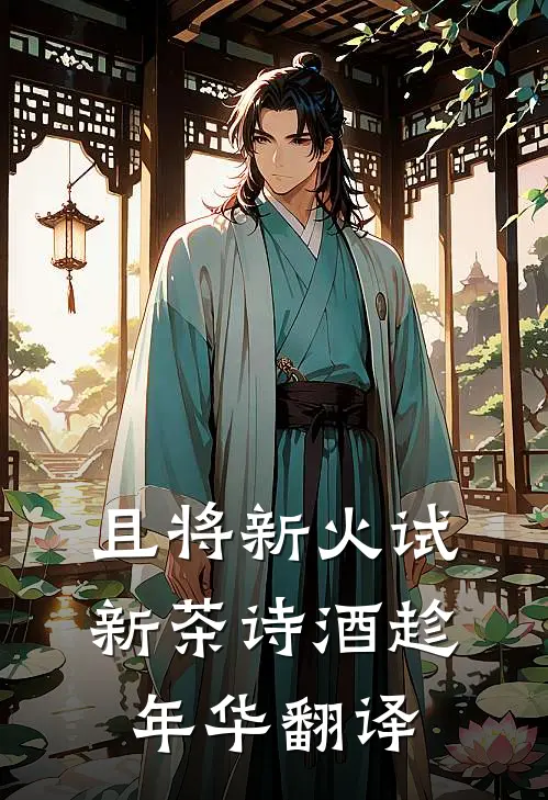 且将新火试新茶诗酒趁年华翻译
