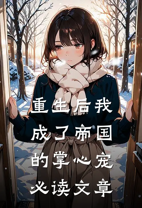 重生后我成了帝国的掌心宠必读文章