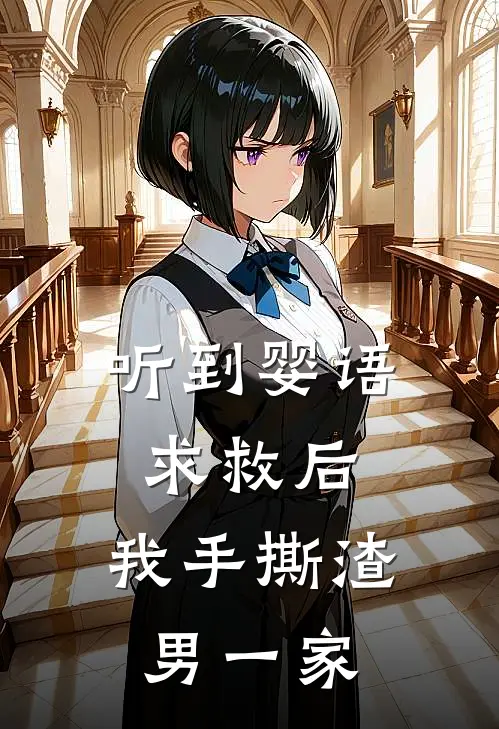 听到婴语求救后，我手撕渣男一家