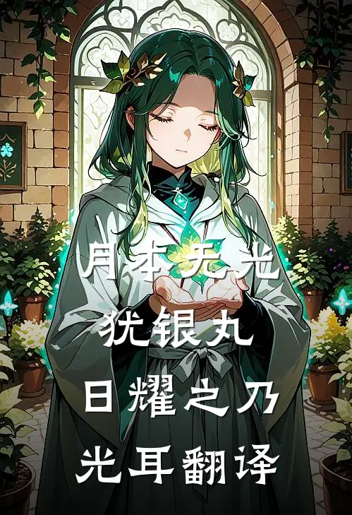 月本无光,犹银丸,日耀之乃光耳翻译