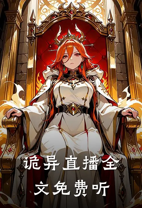 诡异直播全文免费听