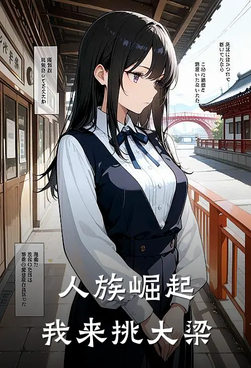 人族崛起,我来挑大梁