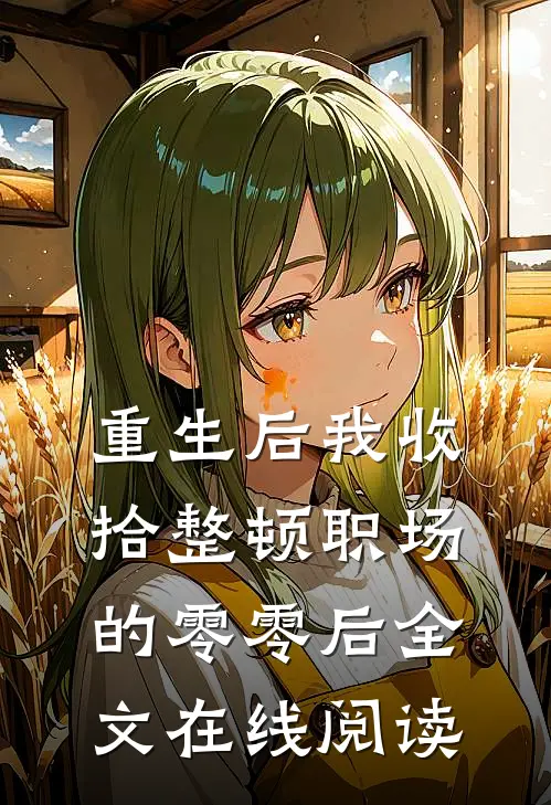 重生后我收拾整顿职场的零零后全文在线阅读