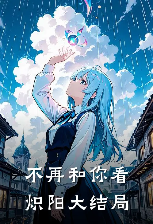 不再和你看炽阳大结局