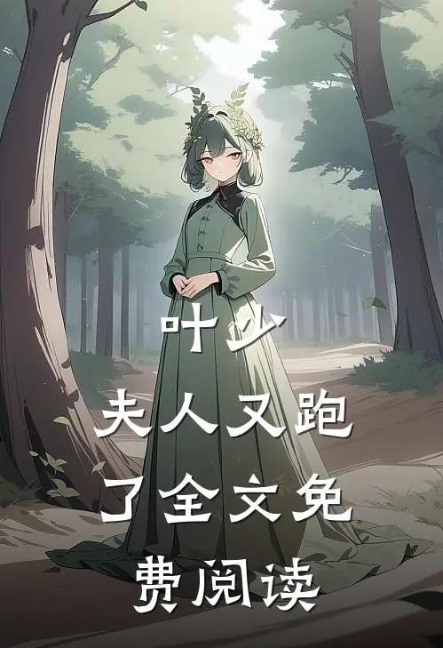 叶少,夫人又跑了全文免费阅读