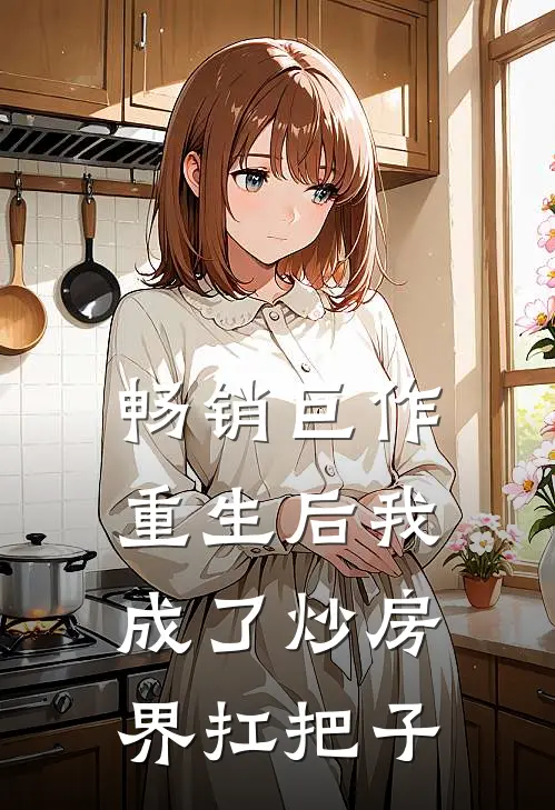 畅销巨作重生后我成了炒房界扛把子