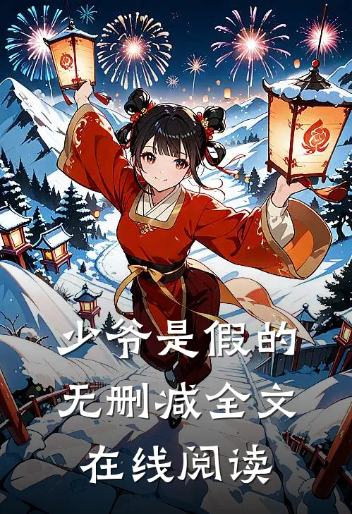 少爷是假的无删减全文在线阅读