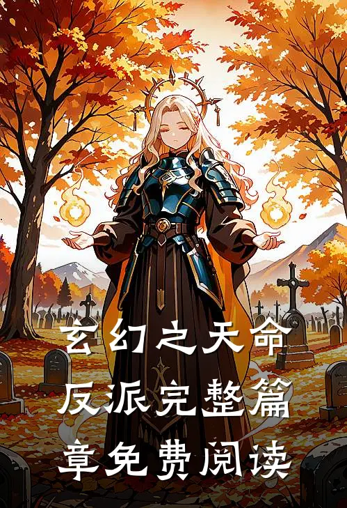 玄幻之天命反派完整篇章免费阅读