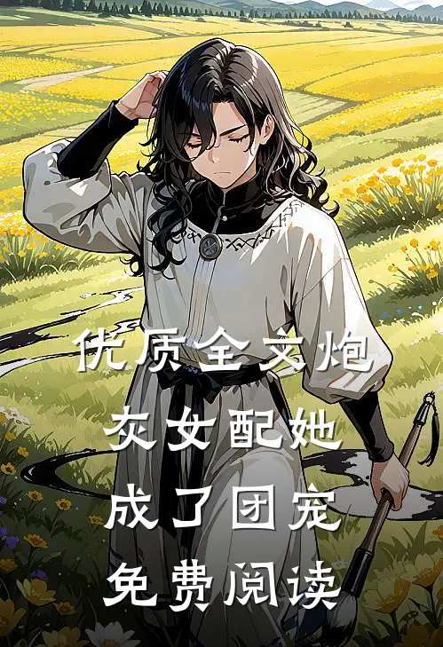 优质全文炮灰女配她成了团宠免费阅读
