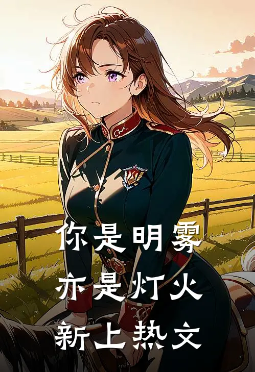 你是明雾亦是灯火新上热文