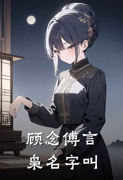 顾念傅言枭名字叫