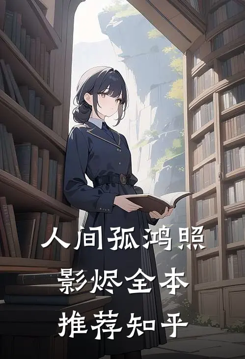人间孤鸿照影烬全本推荐知乎