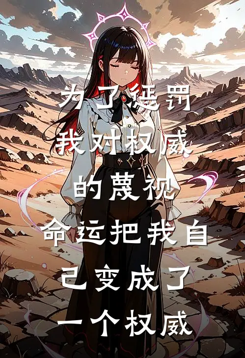 为了惩罚我对权威的蔑视,命运把我自己变成了一个权威