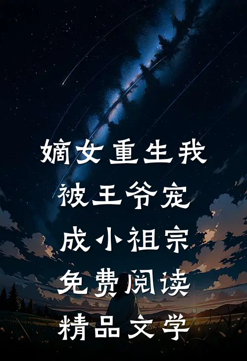 嫡女重生我被王爷宠成小祖宗免费阅读精品文学