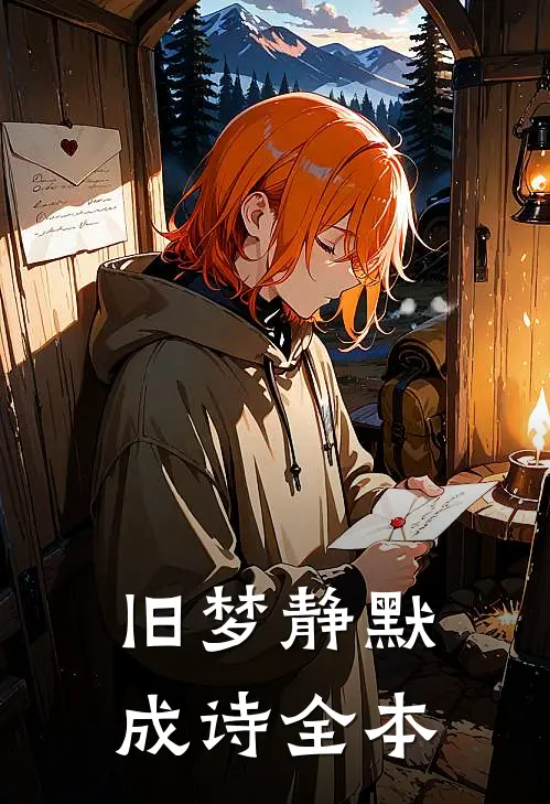 旧梦静默成诗全本