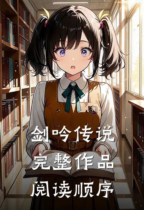 剑吟传说完整作品阅读顺序