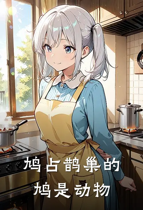 鸠占鹊巢的鸠是动物
