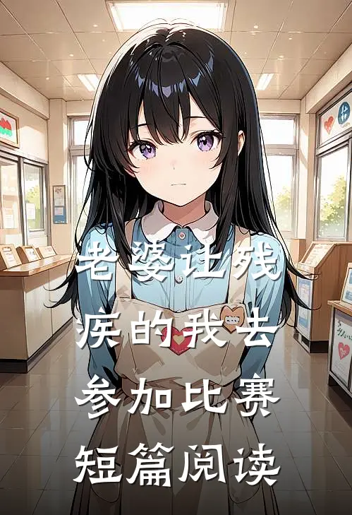 老婆让残疾的我去参加比赛短篇阅读