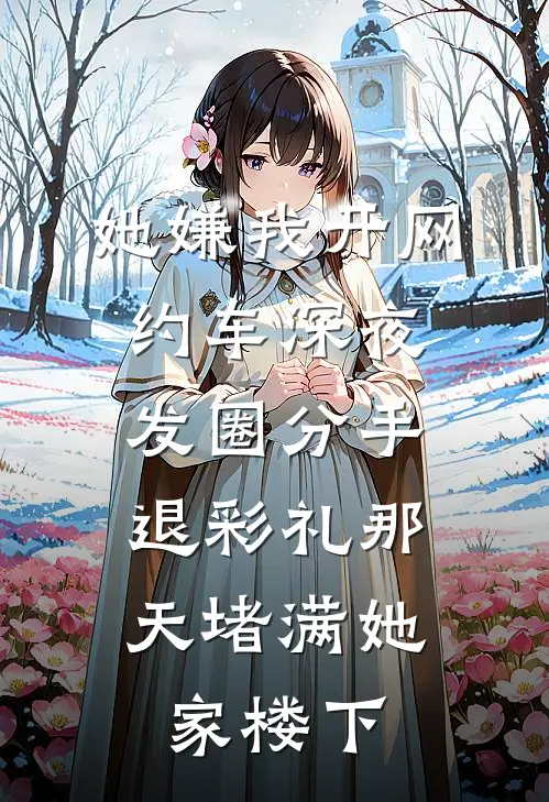 她嫌我开网约车深夜发圈分手，退彩礼那天堵满她家楼下