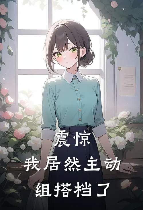 震惊，我居然主动组搭档了