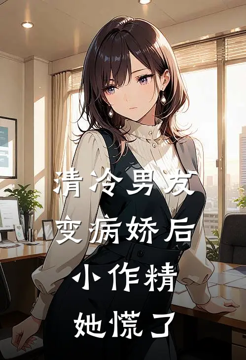清冷男友变病娇后，小作精她慌了