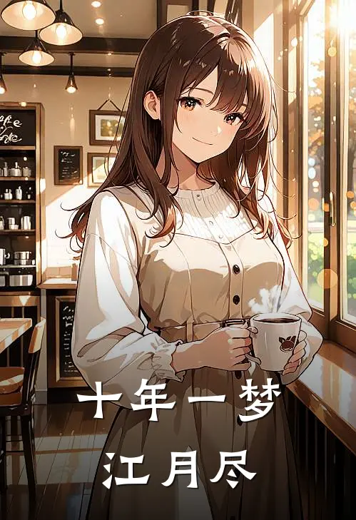 十年一梦江月尽
