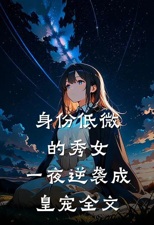 身份低微的秀女，一夜逆袭成皇宠全文