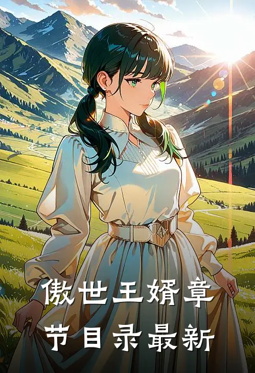 傲世王婿章节目录最新