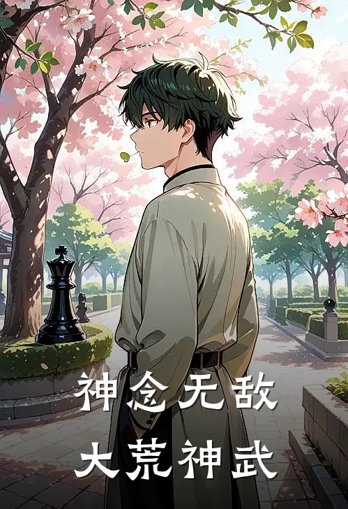 神念无敌 大荒神武